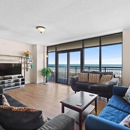 Oversized 3-Bedroom Floorplan With Amazing Panoramic Views マートルビーチ エクステリア 写真