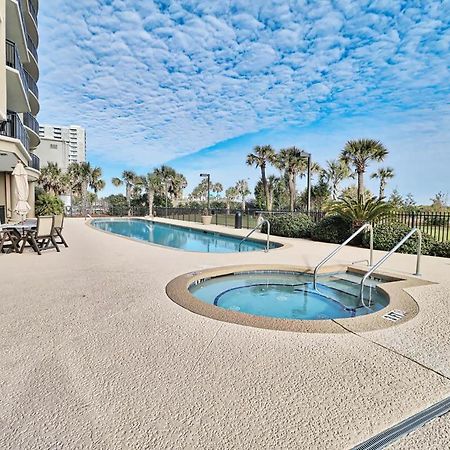 Oversized 3-Bedroom Floorplan With Amazing Panoramic Views マートルビーチ エクステリア 写真