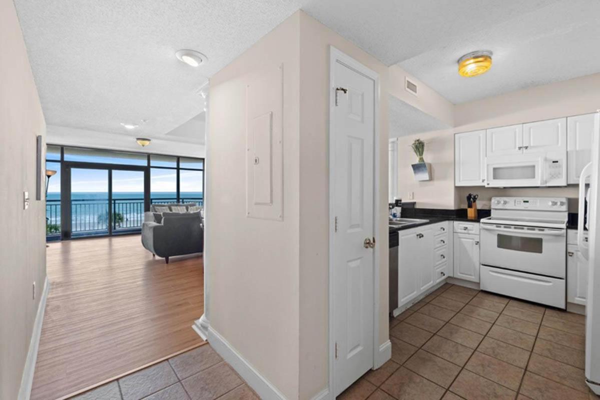 Oversized 3-Bedroom Floorplan With Amazing Panoramic Views マートルビーチ エクステリア 写真