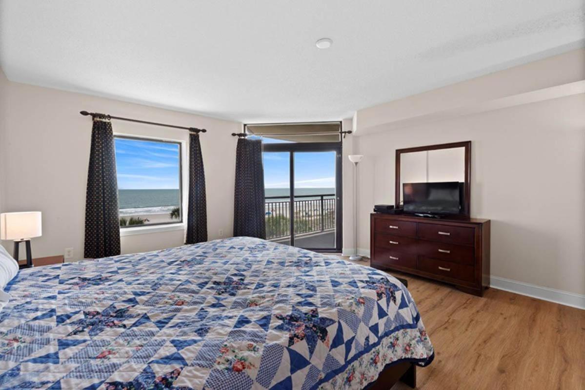 Oversized 3-Bedroom Floorplan With Amazing Panoramic Views マートルビーチ エクステリア 写真