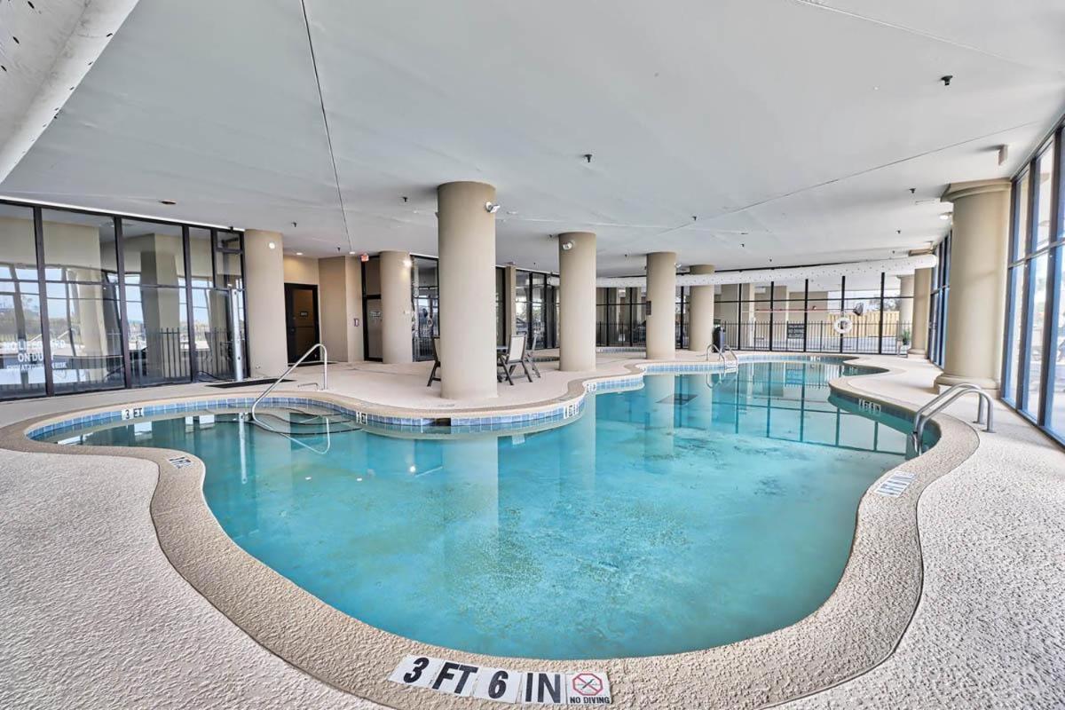 Oversized 3-Bedroom Floorplan With Amazing Panoramic Views マートルビーチ エクステリア 写真