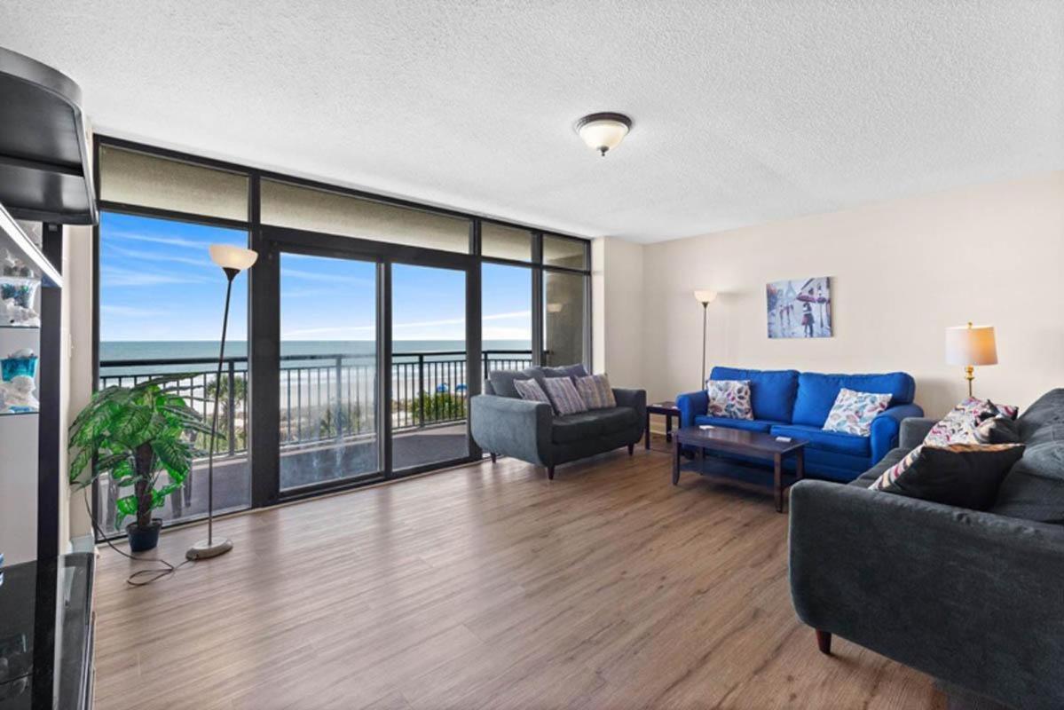 Oversized 3-Bedroom Floorplan With Amazing Panoramic Views マートルビーチ エクステリア 写真