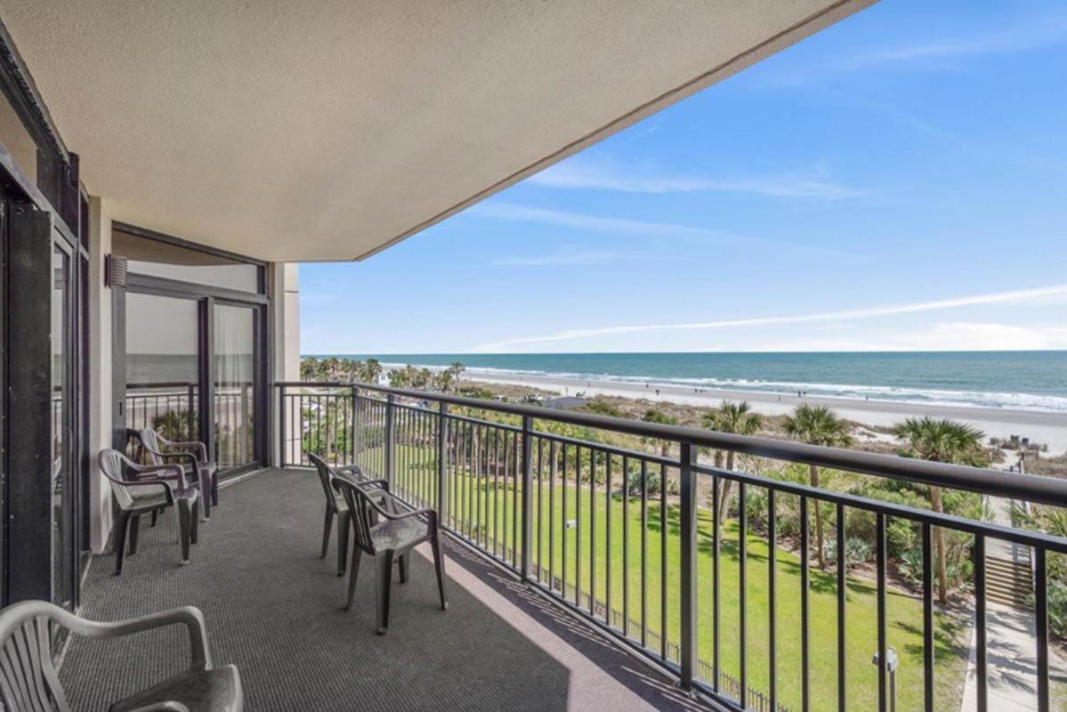 Oversized 3-Bedroom Floorplan With Amazing Panoramic Views マートルビーチ エクステリア 写真