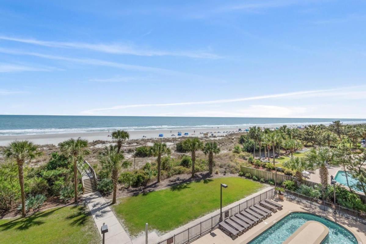 Oversized 3-Bedroom Floorplan With Amazing Panoramic Views マートルビーチ エクステリア 写真