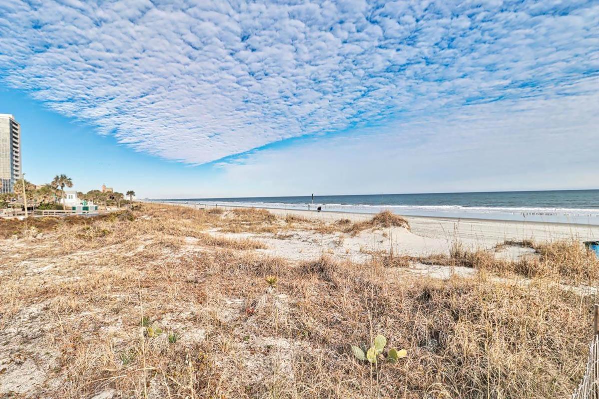 Oversized 3-Bedroom Floorplan With Amazing Panoramic Views マートルビーチ エクステリア 写真