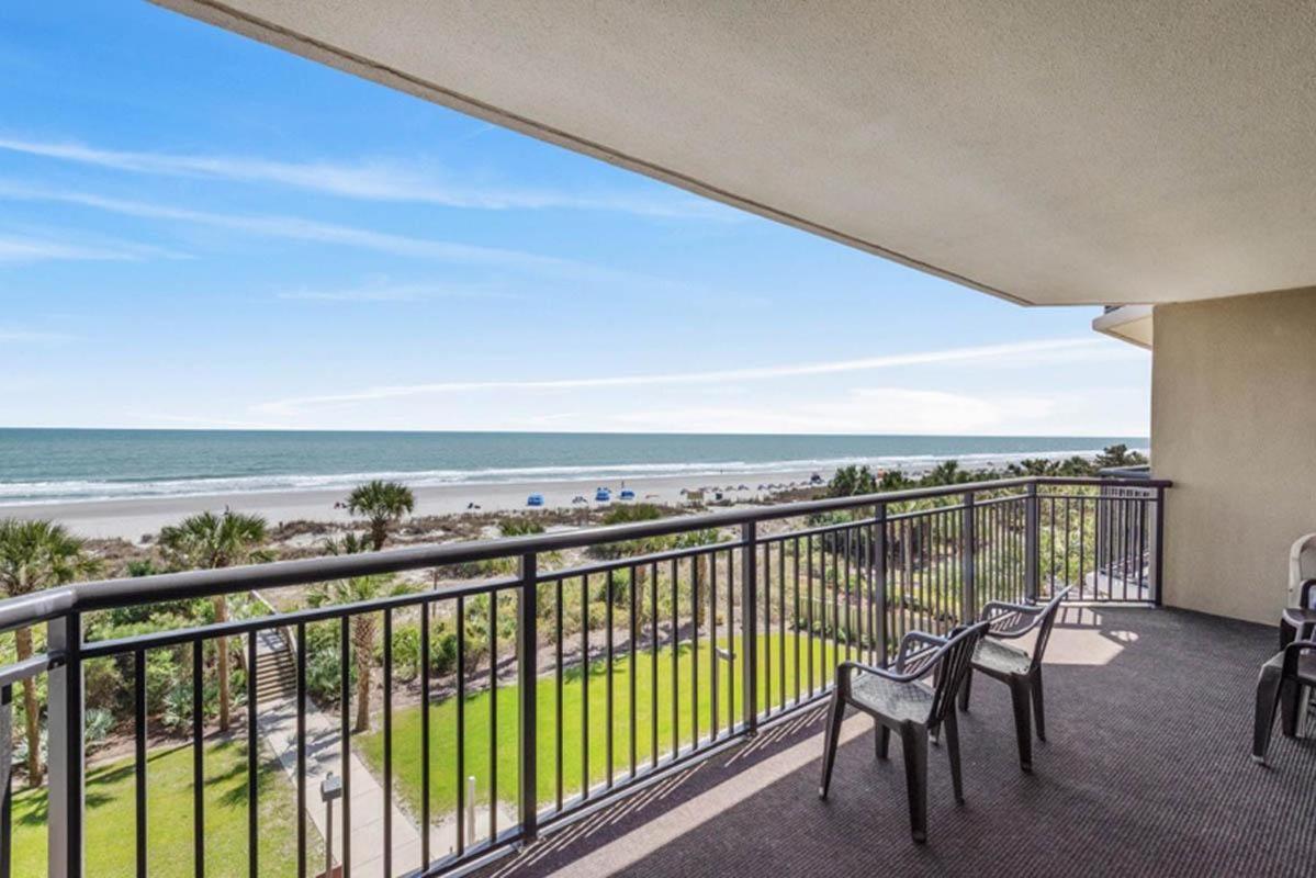 Oversized 3-Bedroom Floorplan With Amazing Panoramic Views マートルビーチ エクステリア 写真