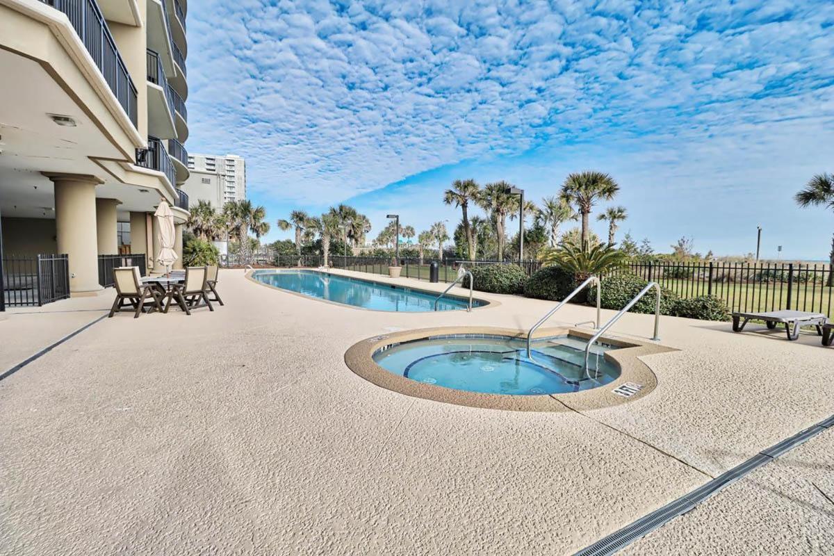 Oversized 3-Bedroom Floorplan With Amazing Panoramic Views マートルビーチ エクステリア 写真